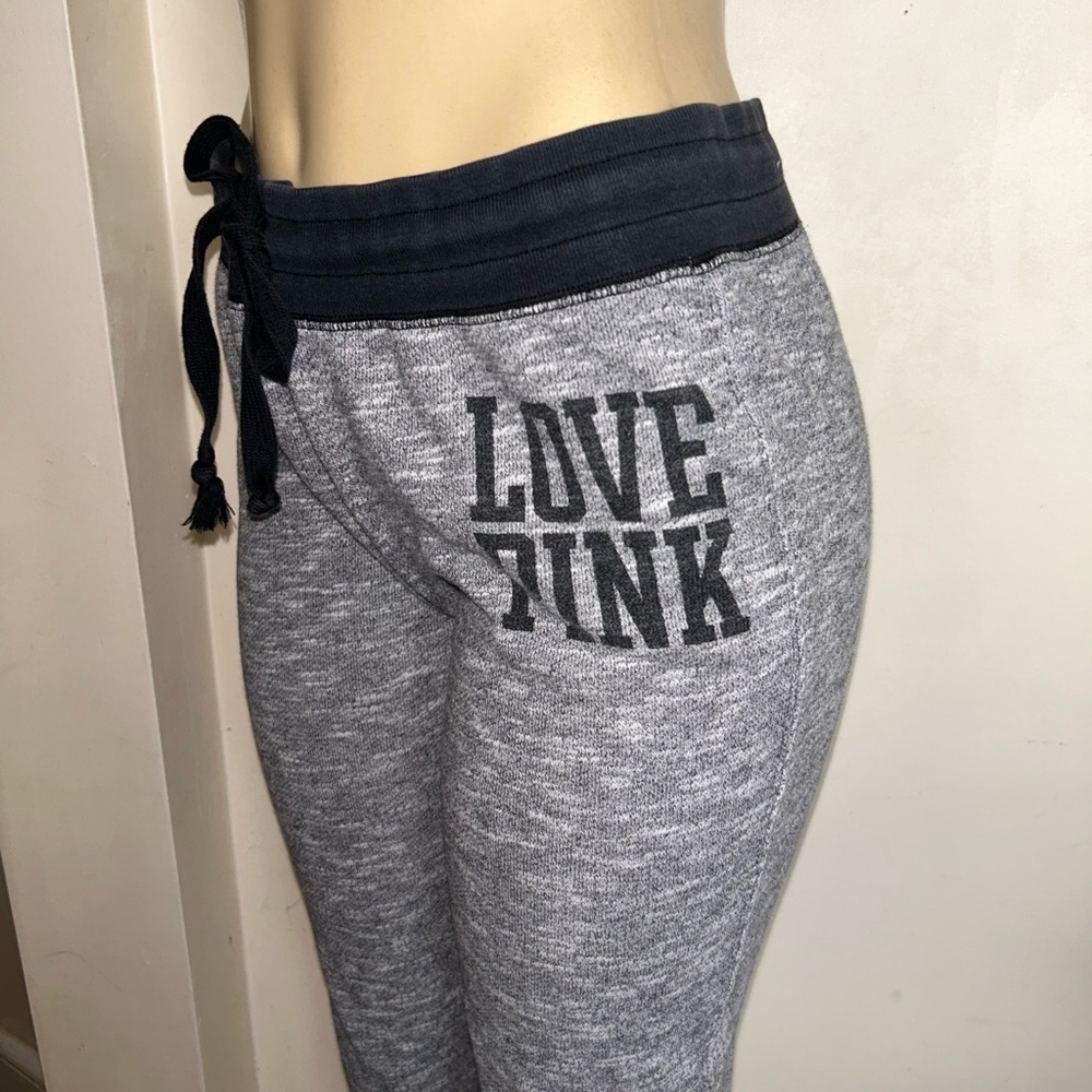 PINK VICTORIA’S SECRET Women’s Jogger Size S/P - Picture 9 of 12